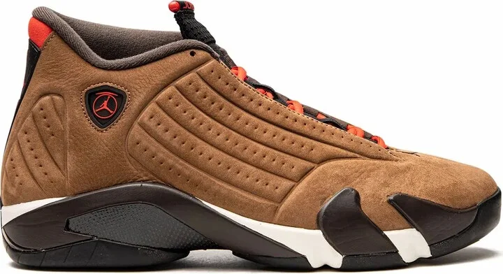 Air Jordan 14 Retro SE "Winterized" sneakers