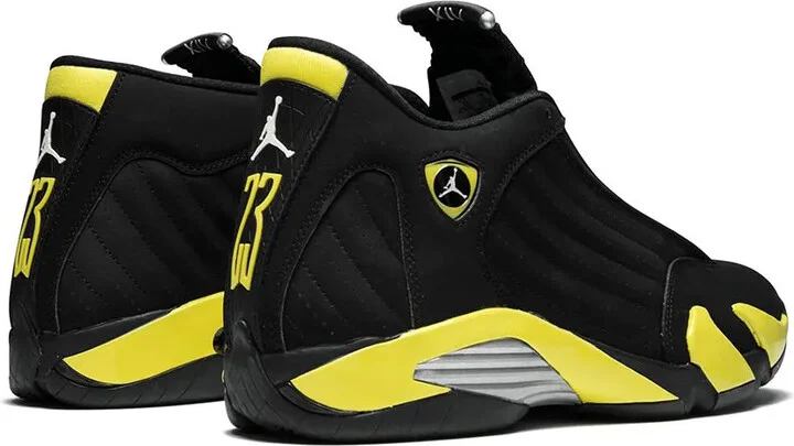 Air Jordan 14 Retro "Thunder" sneakers - Image 3