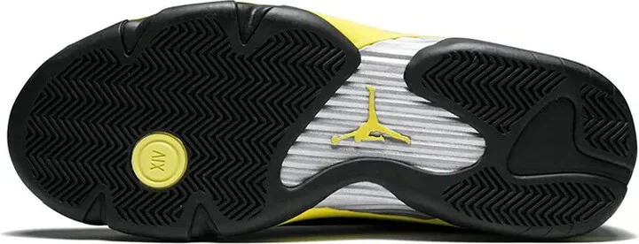 Air Jordan 14 Retro "Thunder" sneakers - Image 4
