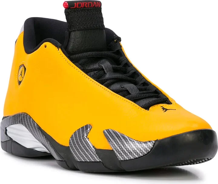 Air Jordan 14 "University Gold" sneakers - Image 2