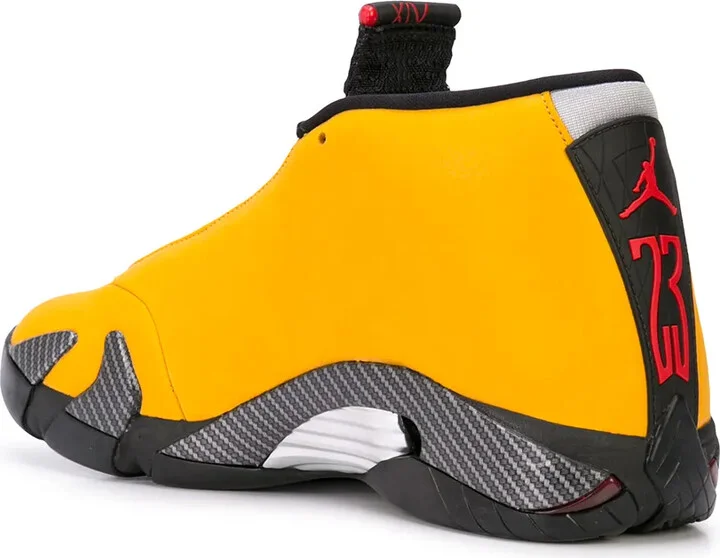 Air Jordan 14 "University Gold" sneakers - Image 3