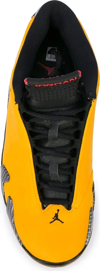 Air Jordan 14 "University Gold" sneakers - Image 4