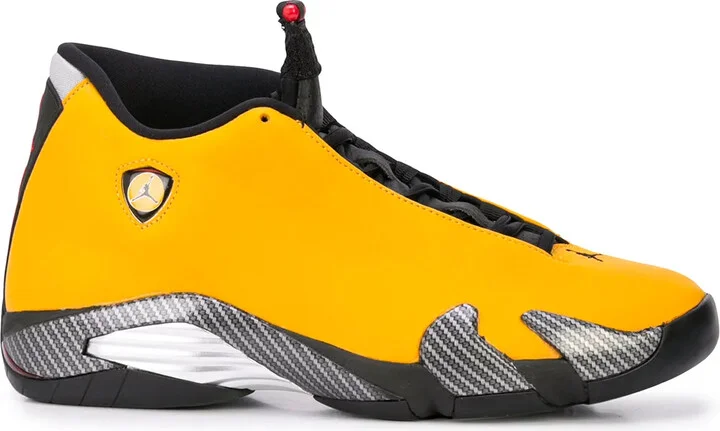 Air Jordan 14 "University Gold" sneakers