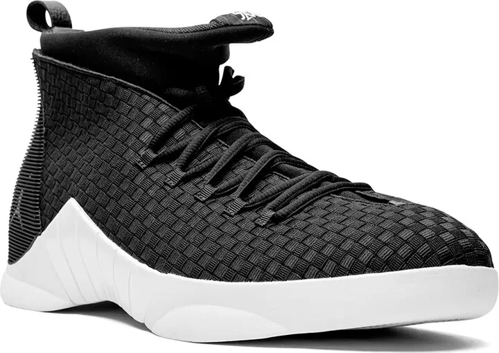 Air Jordan 15 Retro Woven high-top sneakers - Image 2