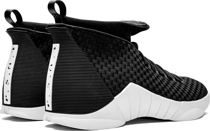 Air Jordan 15 Retro Woven high-top sneakers - Image 3