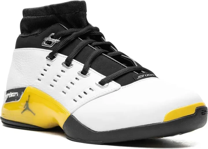 Air Jordan 17 Low "Lightning" sneakers - Image 2