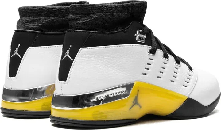Air Jordan 17 Low "Lightning" sneakers - Image 3