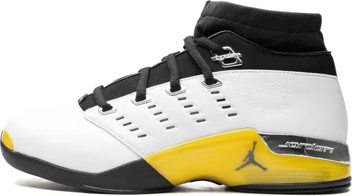 Air Jordan 17 Low "Lightning" sneakers - Image 5