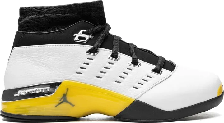 Air Jordan 17 Low "Lightning" sneakers
