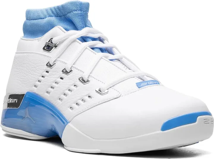 Air Jordan 17 "UNC" sneakers - Image 2
