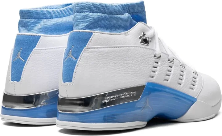 Air Jordan 17 "UNC" sneakers - Image 3