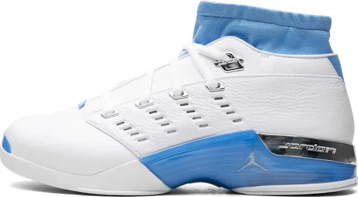 Air Jordan 17 "UNC" sneakers - Image 5