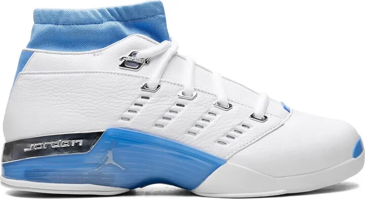 Air Jordan 17 "UNC" sneakers