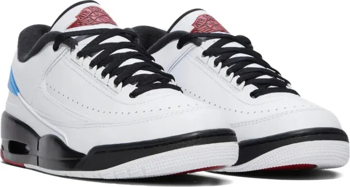 Air Jordan 2/3 "UNC to Chi" sneakers - Image 2