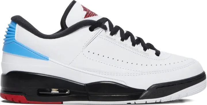 Air Jordan 2/3 "UNC to Chi" sneakers