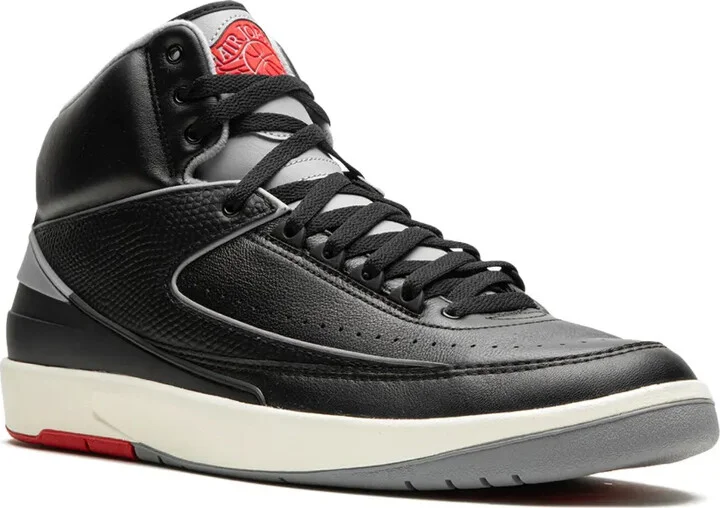 Air Jordan 2 "Black Cement" sneakers - Image 2