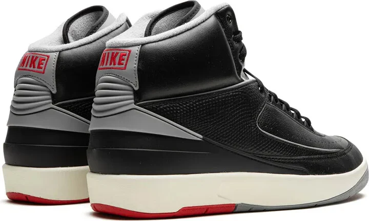 Air Jordan 2 "Black Cement" sneakers - Image 3