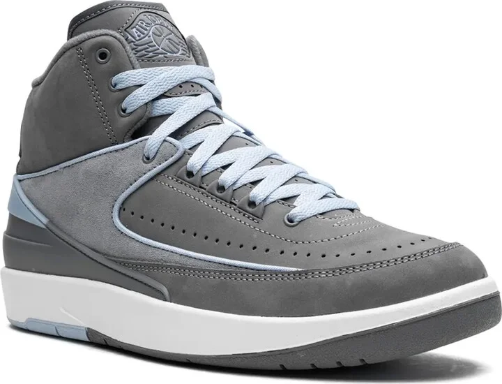 Air Jordan 2 "Cool Grey" sneakers - Image 2