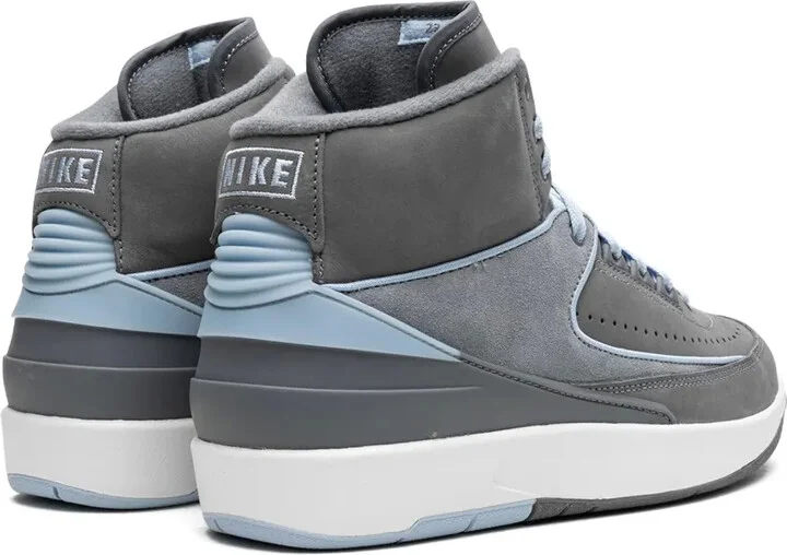 Air Jordan 2 "Cool Grey" sneakers - Image 3