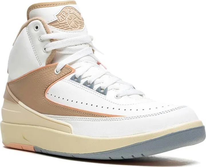 Air Jordan 2 Craft "Sunset Haze" sneakers - Image 2