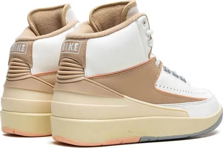 Air Jordan 2 Craft "Sunset Haze" sneakers - Image 3