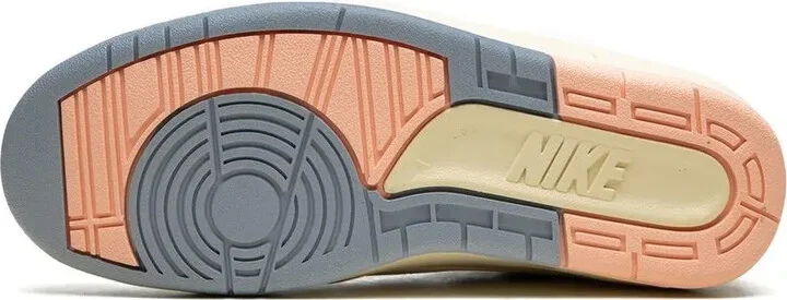 Air Jordan 2 Craft "Sunset Haze" sneakers - Image 4