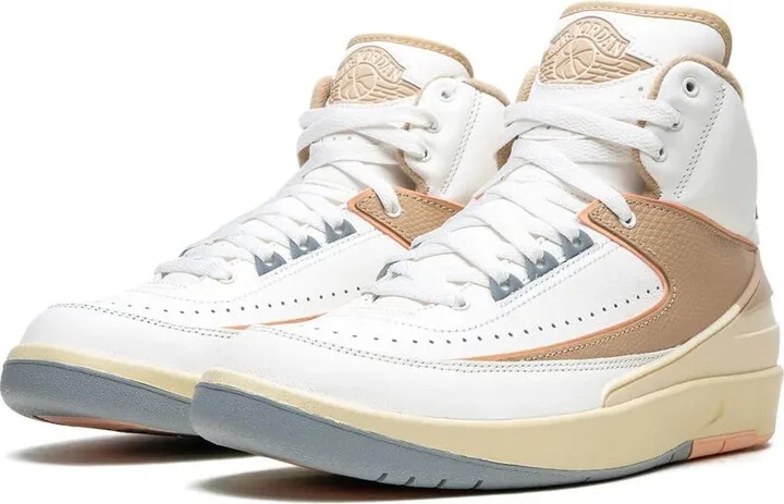 Air Jordan 2 Craft "Sunset Haze" sneakers - Image 5