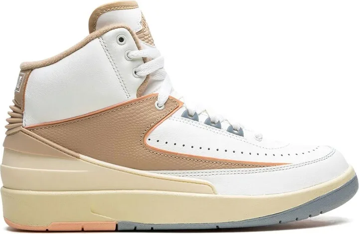 Air Jordan 2 Craft "Sunset Haze" sneakers