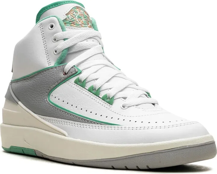 Air Jordan 2 "Crystal Mint" sneakers - Image 2