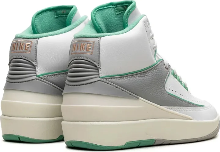 Air Jordan 2 "Crystal Mint" sneakers - Image 3