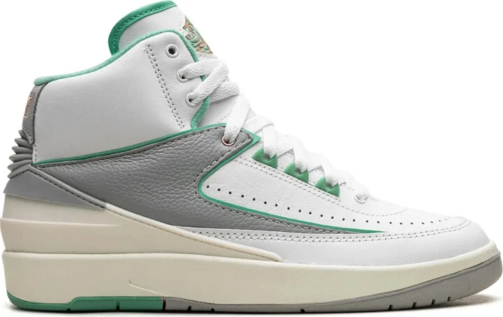 Air Jordan 2 "Crystal Mint" sneakers