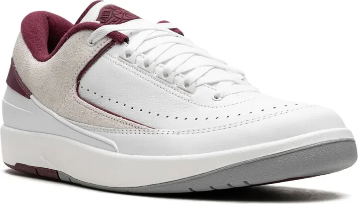 Air Jordan 2 Low "Cherrywood" sneakers - Image 2