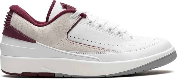 Air Jordan 2 Low "Cherrywood" sneakers