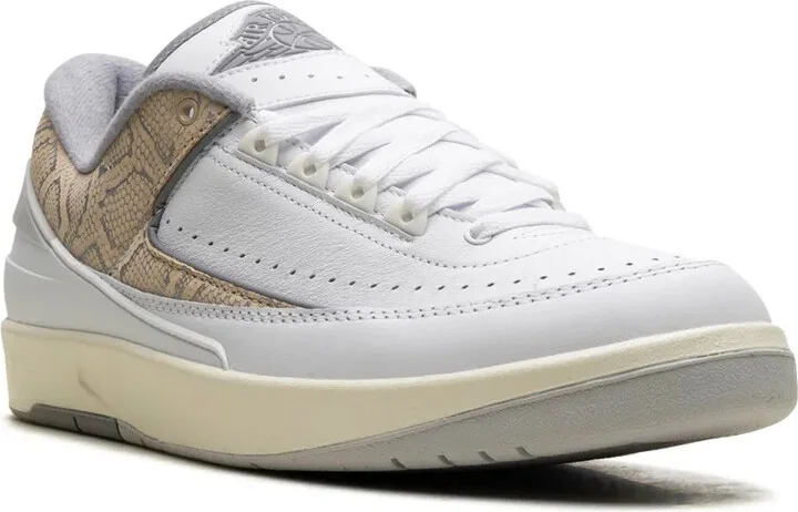 Air Jordan 2 Low "Python" sneakers - Image 2