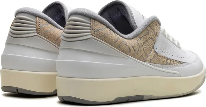 Air Jordan 2 Low "Python" sneakers - Image 3