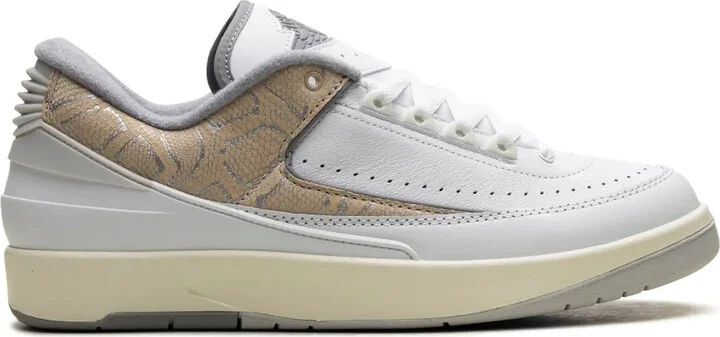 Air Jordan 2 Low "Python" sneakers