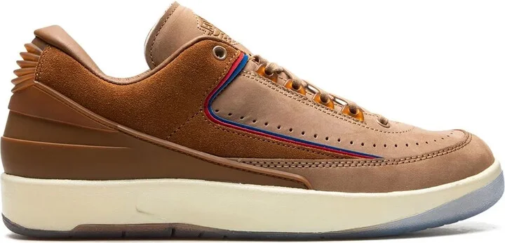 Air Jordan 2 Low "Two 18" sneakers