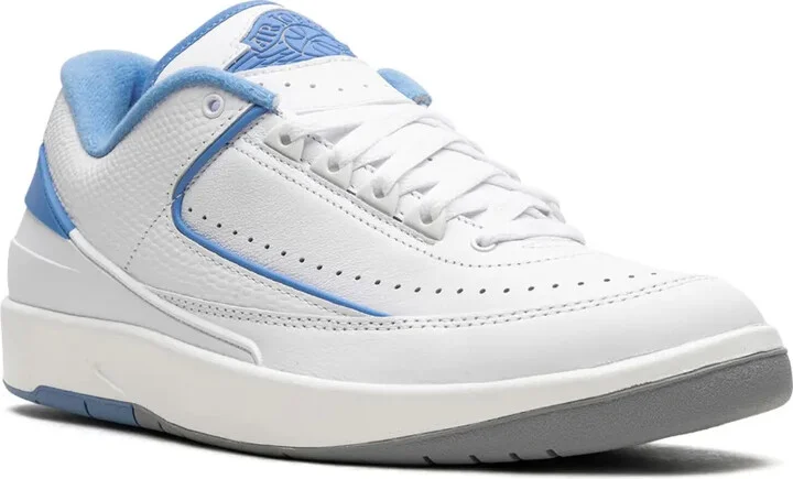 Air Jordan 2 Low "UNC" sneakers - Image 2