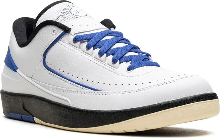 Air Jordan 2 Low "Varsity Royal" sneakers - Image 2