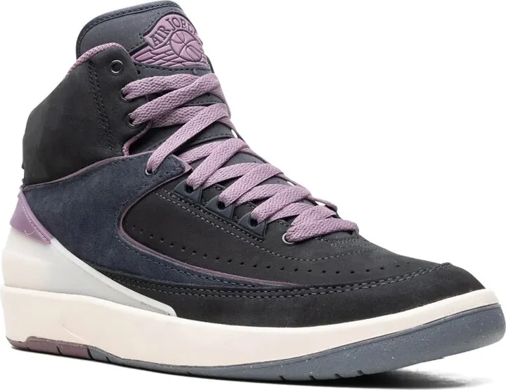 Air Jordan 2 "Mauve" sneakers - Image 2