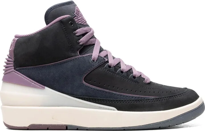 Air Jordan 2 "Mauve" sneakers