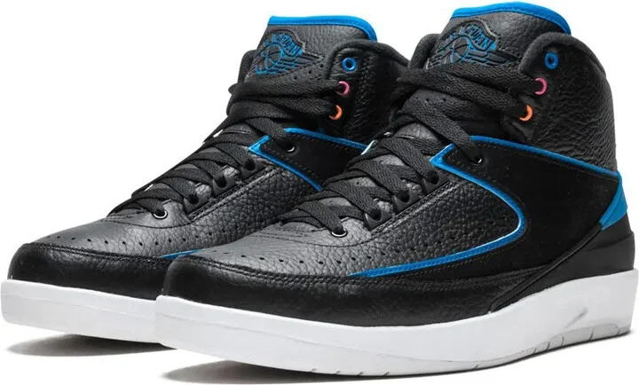 Air Jordan 2 "Radio Raheem" sneakers - Image 2