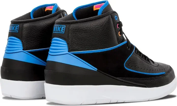 Air Jordan 2 "Radio Raheem" sneakers - Image 3
