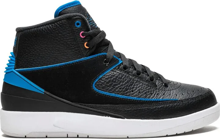 Air Jordan 2 "Radio Raheem" sneakers