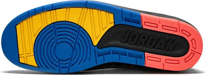 Air Jordan 2 Retro "Black History Month" sneakers - Image 4