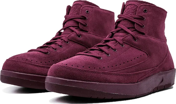 Air Jordan 2 Retro Decon "Bordeaux" sneakers - Image 2