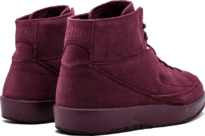 Air Jordan 2 Retro Decon "Bordeaux" sneakers - Image 3