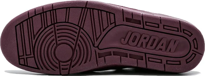 Air Jordan 2 Retro Decon "Bordeaux" sneakers - Image 4