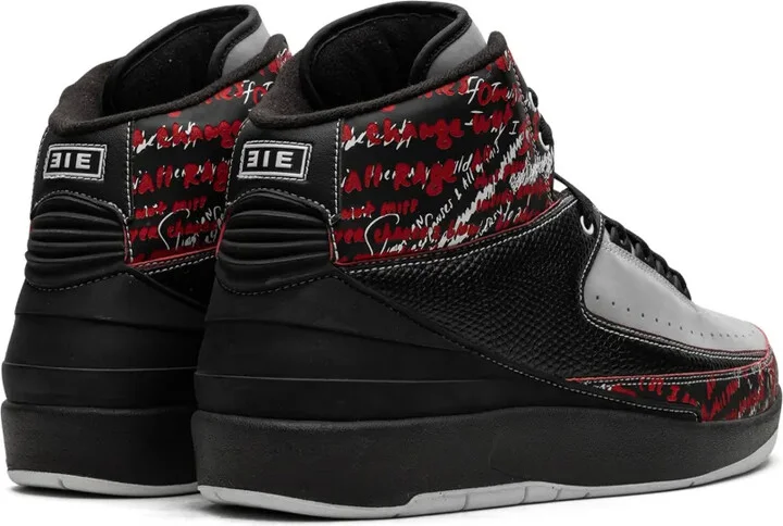 Air Jordan 2 Retro "Eminem" sneakers - Image 3
