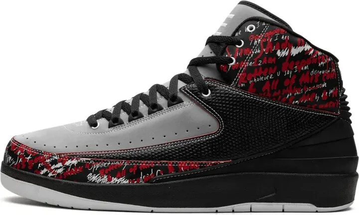 Air Jordan 2 Retro "Eminem" sneakers - Image 5